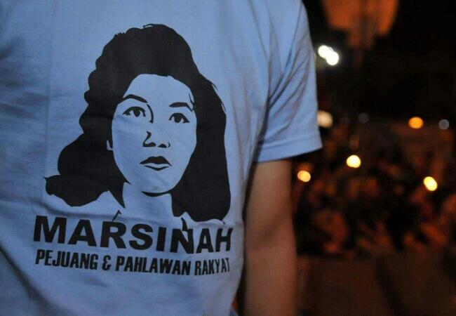 Untuk Memperingati Hari Ibu : Marsinah, Pahlawan Yang Tak Terukir Namun Melegenda