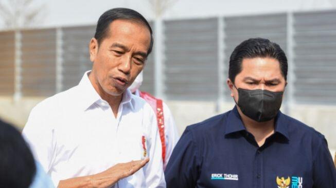 Curhatan Jokowi yang Merasa Selalu Dikambinghitamkan, Paling Enak Itu!