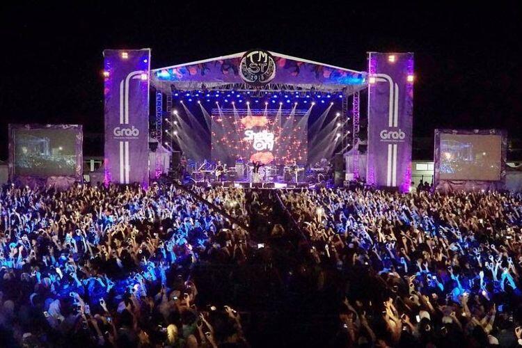 10 Konser Musik Musisi Luar Negeri di Indonesia 2023