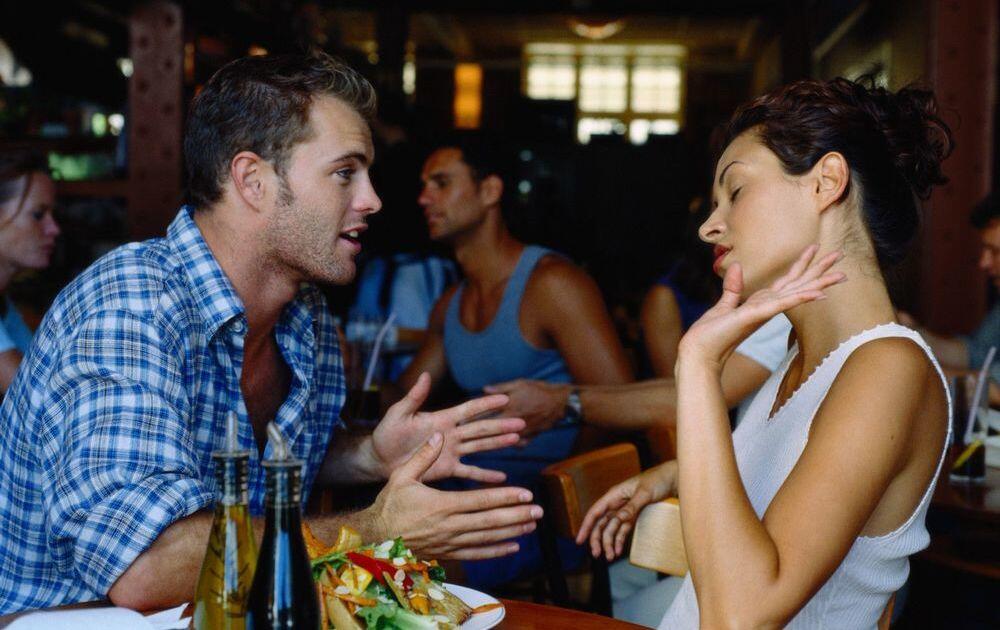 Tips Mengatasi Jawaban Terserah Saat Mengajak Makan Pacar