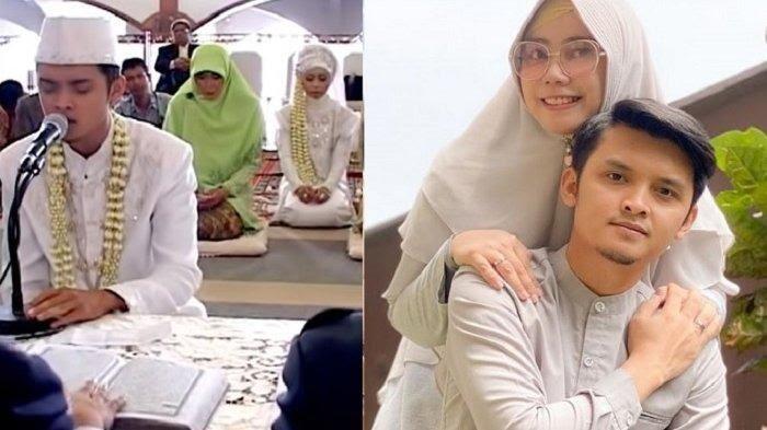 Sempat Viral Artis Menangis Beri Mahar Ar Rahman ke Istri, Kini Umumkan Cerai