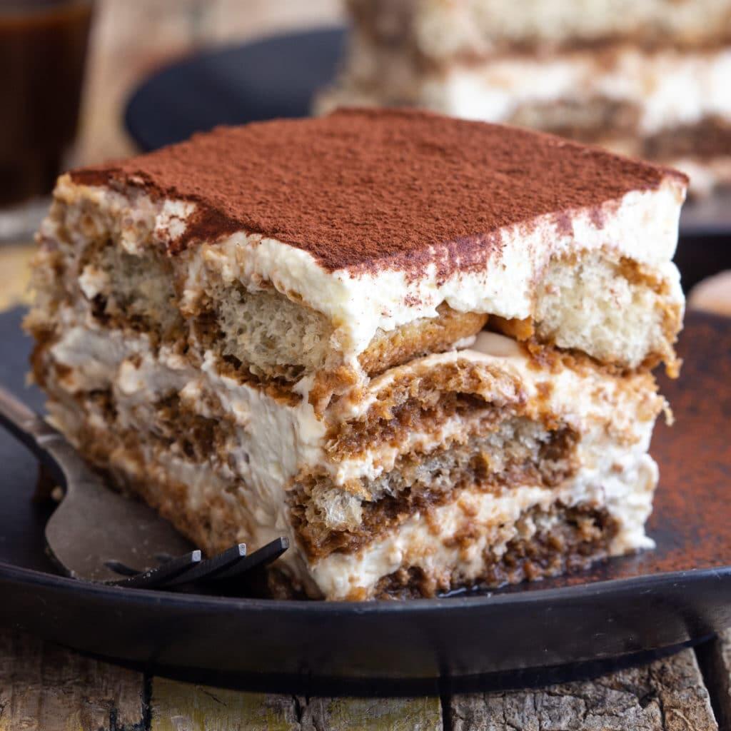 Seperti Ini Alkohol yang Ditambahkan Dalam Tiramisu