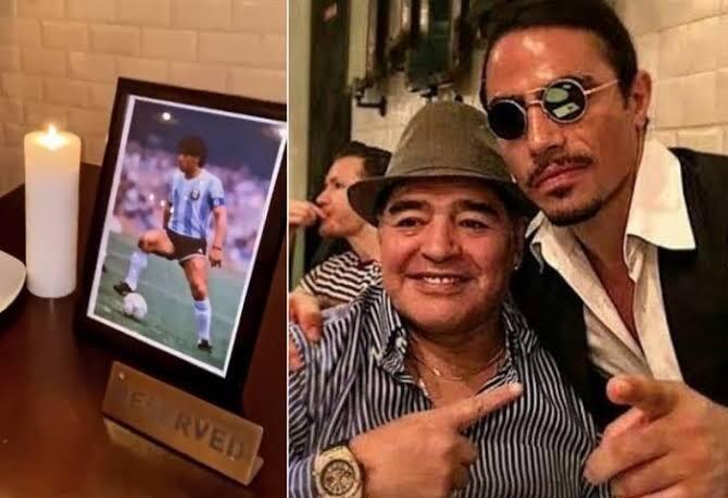 Siapakah Salt Bae, Kok Bisa Pegang Trofi Piala Dunia? 