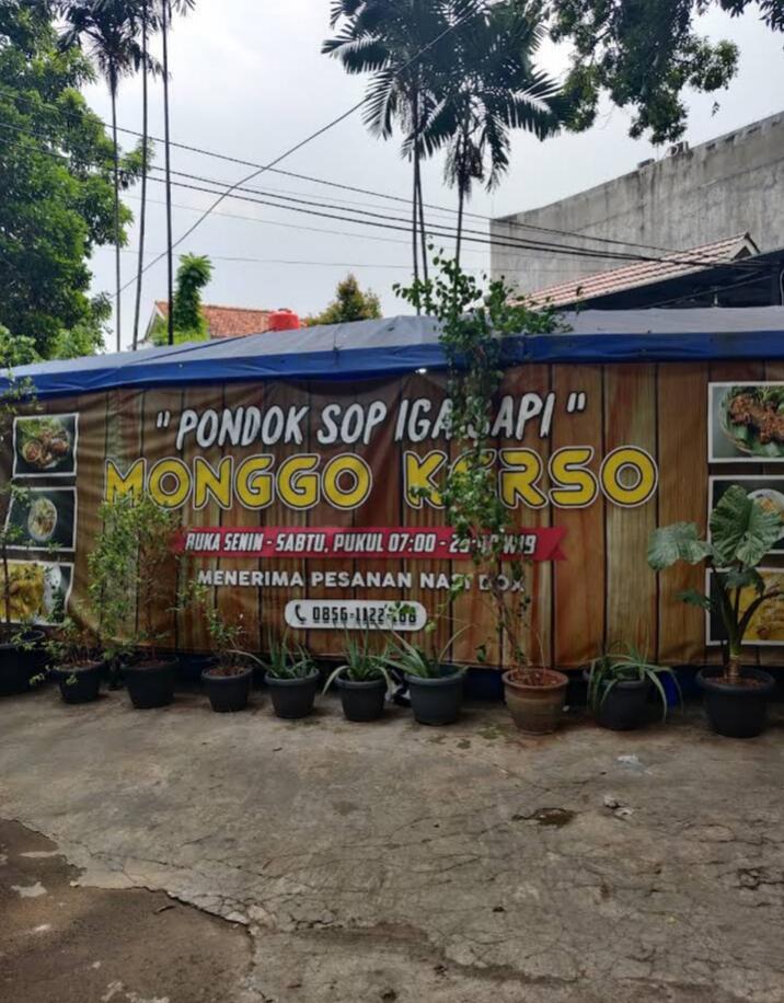 Mau Refresh Energi? Ke Sini Aja Bray! Iganya Nampol Banget