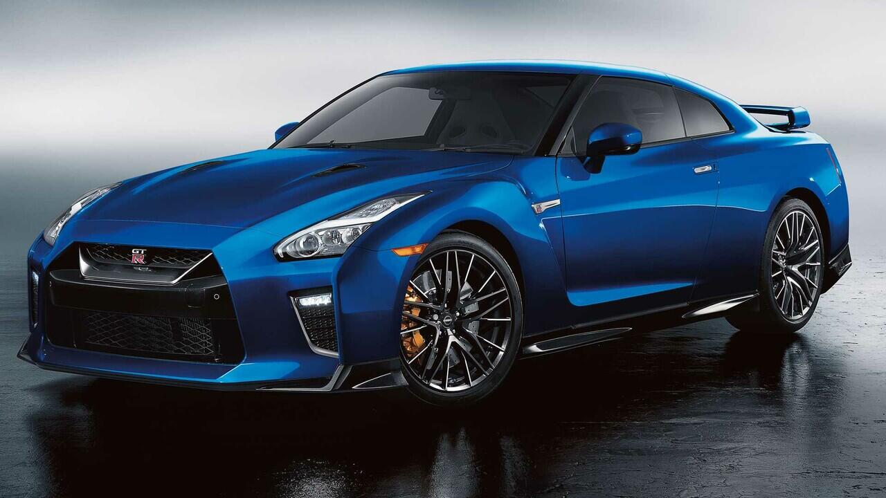 Berikut Harga dan Tanggal Rilis Nissan GT-R Tahun 2023