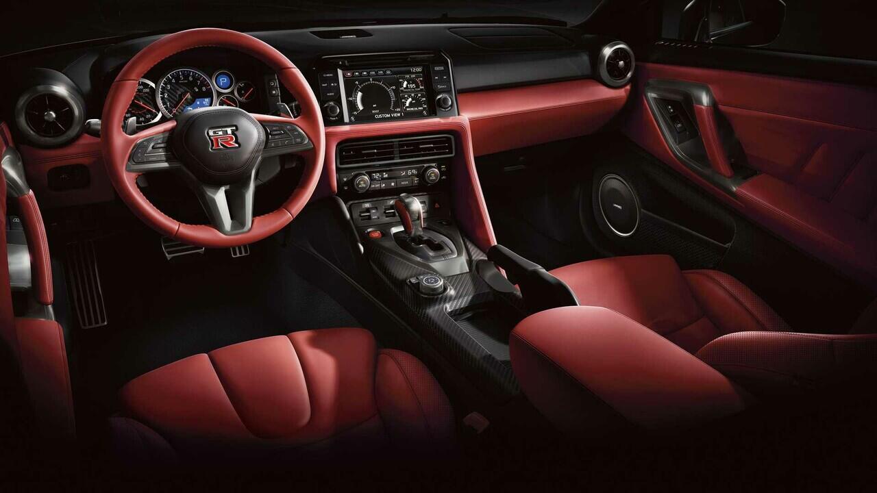 Berikut Harga dan Tanggal Rilis Nissan GT-R Tahun 2023