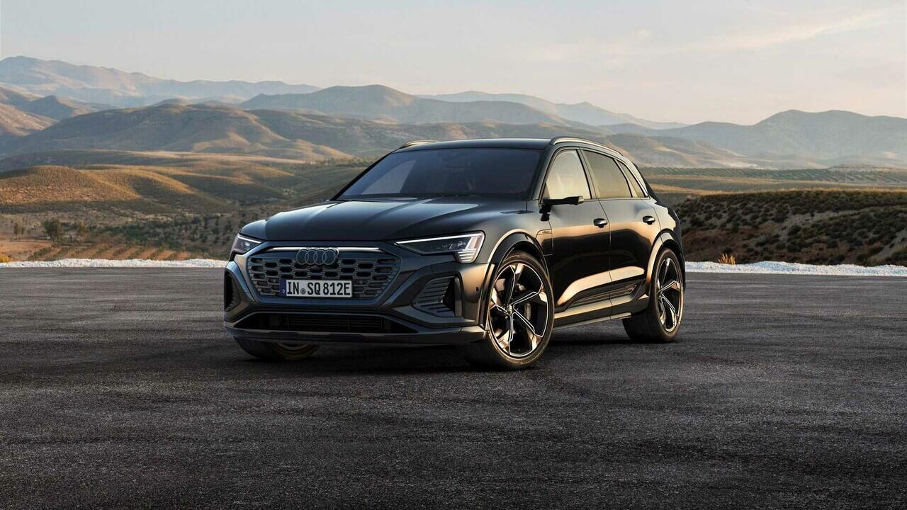 Audi Akan Membangun Kendaraan Listrik Di Semua Pabrik Mulai Tahun 2029