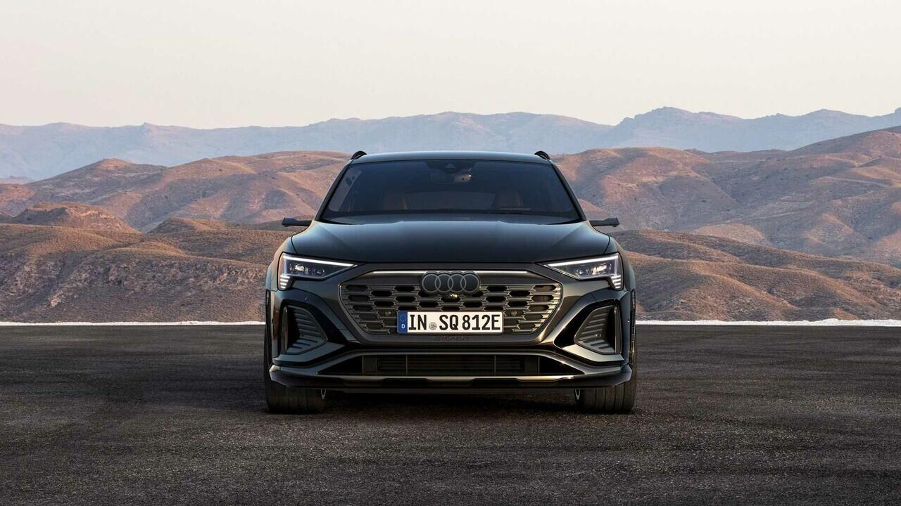 Audi Akan Membangun Kendaraan Listrik Di Semua Pabrik Mulai Tahun 2029