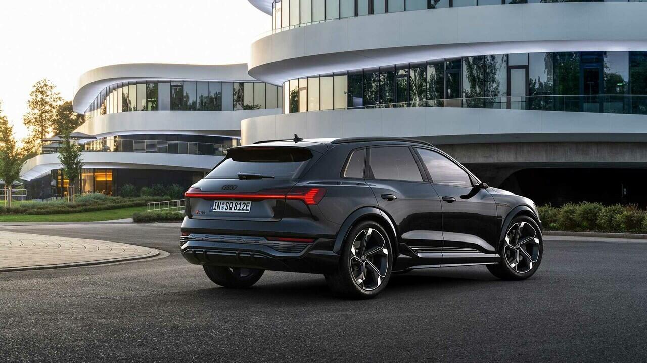 Audi Akan Membangun Kendaraan Listrik Di Semua Pabrik Mulai Tahun 2029