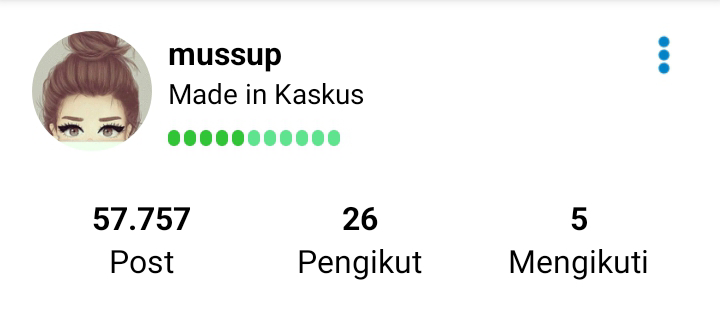 Daftar Kaskuser Yang Sudah Mendapatkan Title &quot;Made In Kaskus&quot;