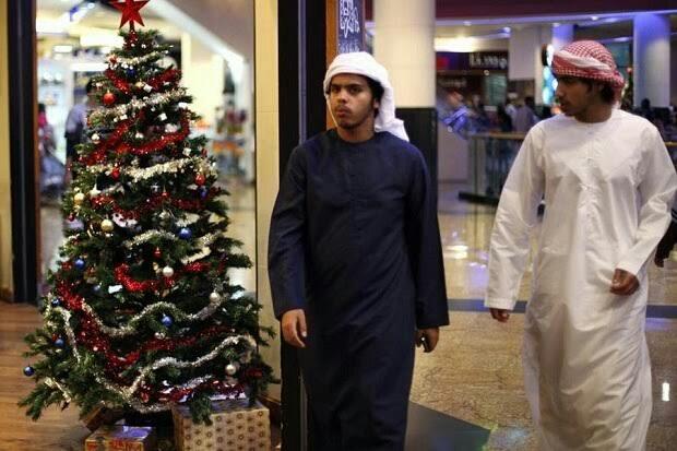 Tahun Ke-3 Saudi Arabia Rayakan Natal, Indonesia Masih Bahas Ucapan Selamat Natal 