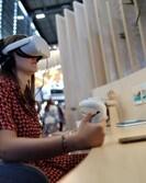 Meta Hadirkan Sistem Login Virtual Reality Baru