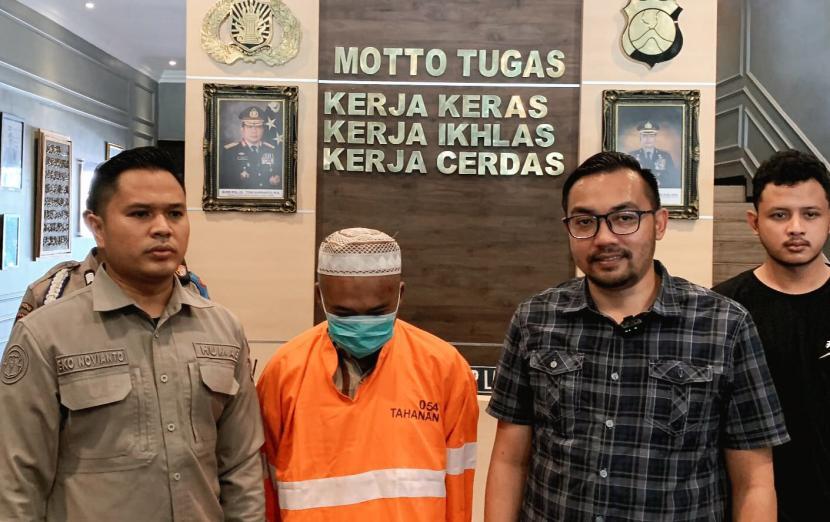 Ketua MUI Tegur Polresta Malang Kota, Maling Dipakaikan Peci