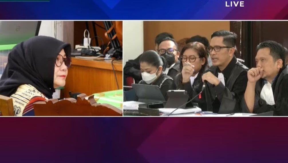 Saksi Ahli Psikologi Forensik: PC Ngaku Ada Pelecehan Seksual Layak dipercaya