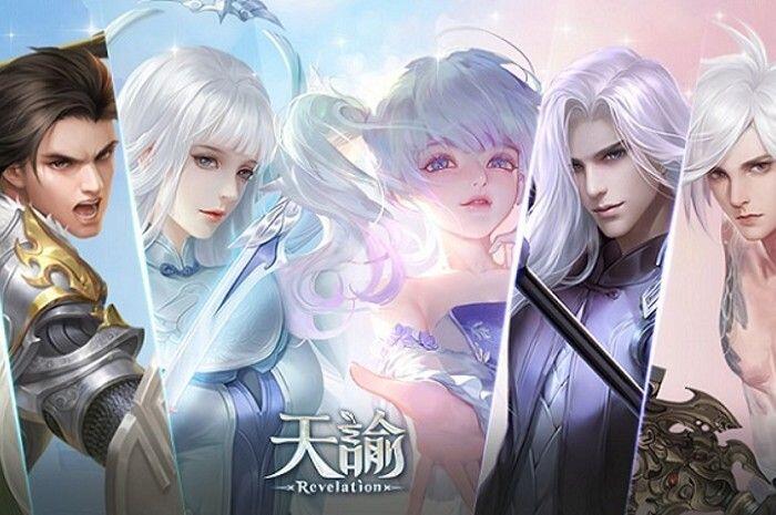 Sukses di Jepang, Game Revelation Mobile Diboyong ke Indonesia