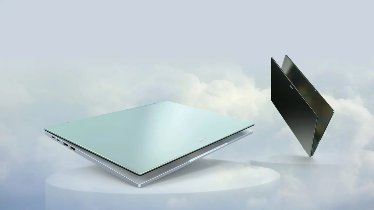 Laptop Ultrathin Premium Paling Ringan di Dunia? Bertenaga AMD Ryzen™ Lho!