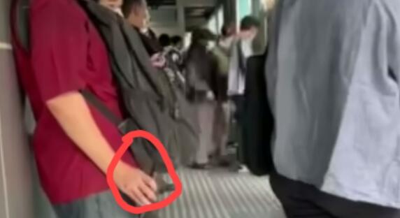 Waspada! Beredar Video Penumpang Transjakarta Diduga Rekam Bokong Wanita Diam-diam