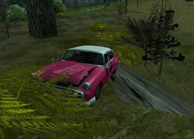 5 Tempat Menyeramkan Di GTA San Andreas Versi TS! Berani Ke Sini?