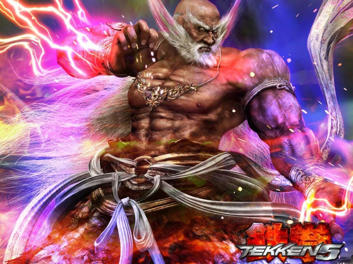 9 Final Boss Tekken dalam Seluruh Serinya