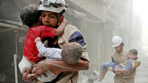 White Helmets