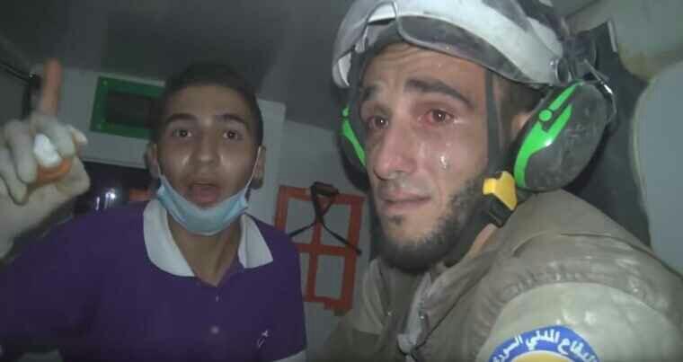 White Helmets