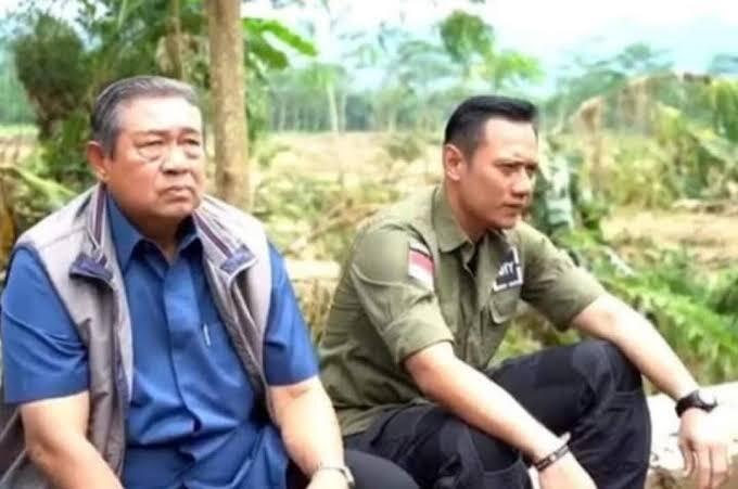 Diam2 SBY Bertemu dgn Ketua Majelis Syura PKS di Cikeas, Bahas Isu Penundaan Pemilu