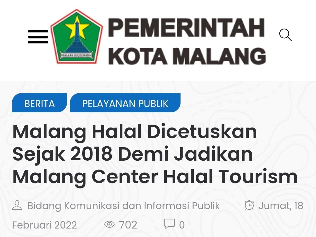 Malang Darurat Prostitusi, Wali Kota Minta Lurah Download MiChat untuk Pantau Open BO