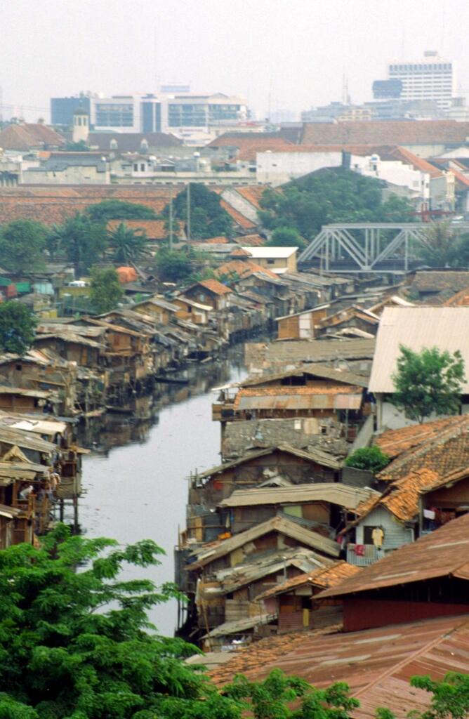 Tjiliwung River