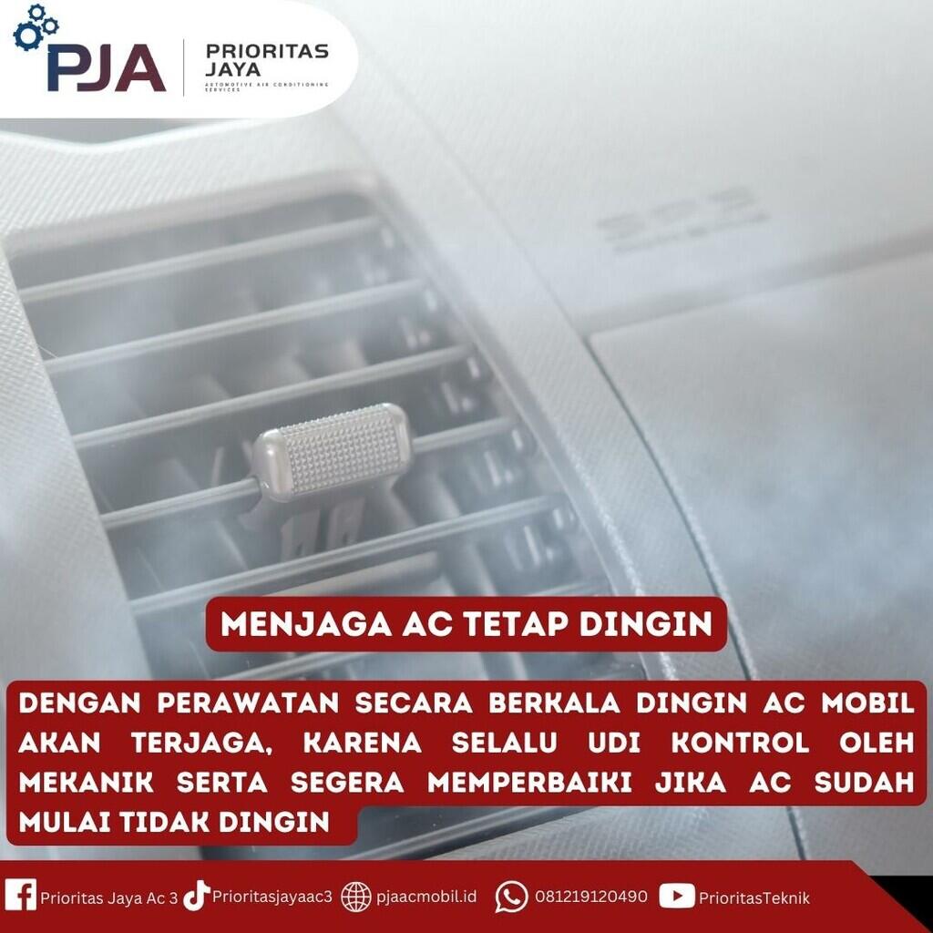 Manfaat Service AC Secara Berkala