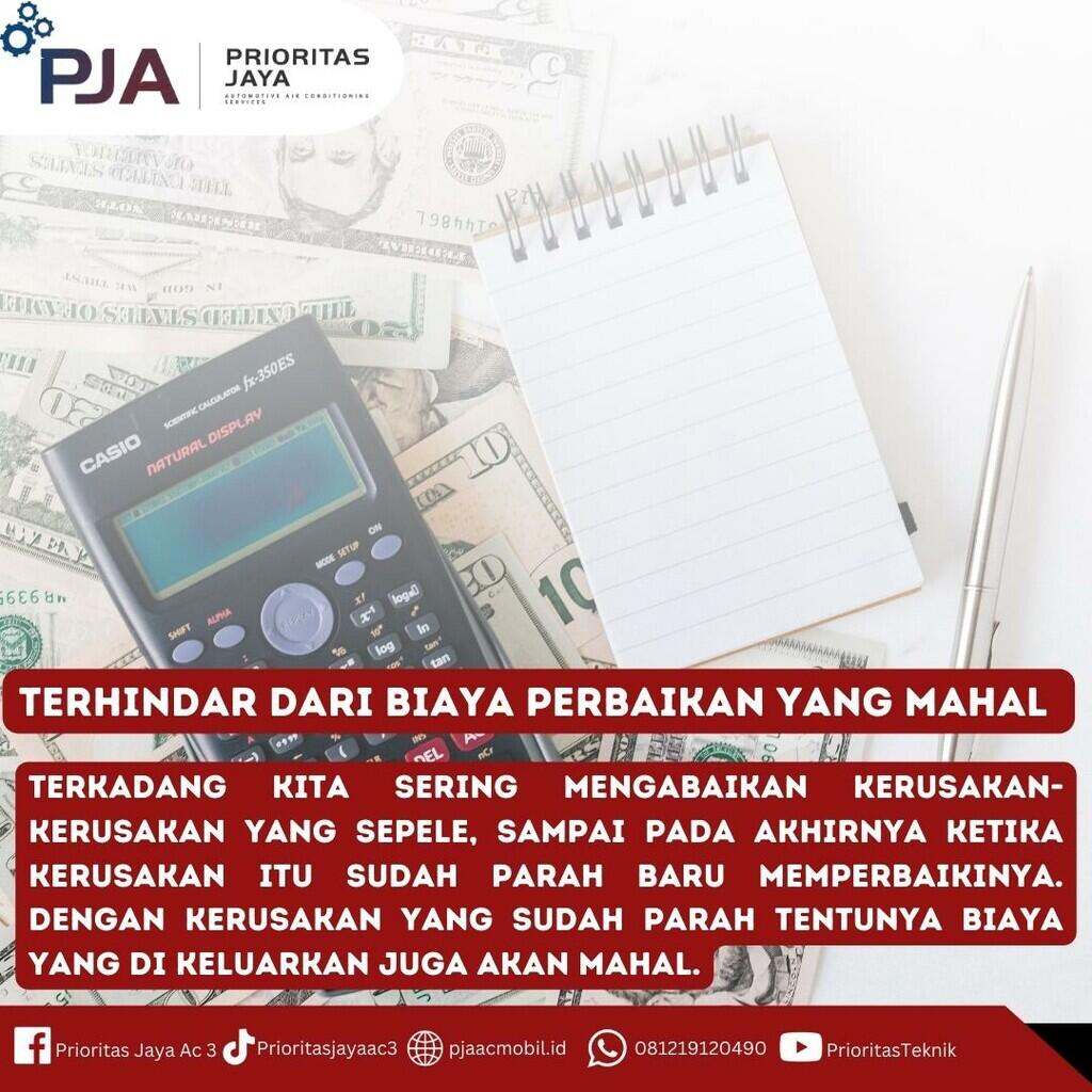 Manfaat Service AC Secara Berkala