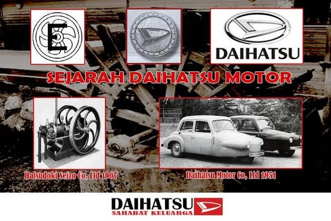 Daihatsu, Kok Produknya Mirip Toyota! Padahal Dulu Pencetus Kendaraan Roda Tiga Loh.