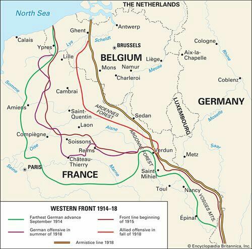 Christmas Truce 1914 : Natal Menghentikan Perang