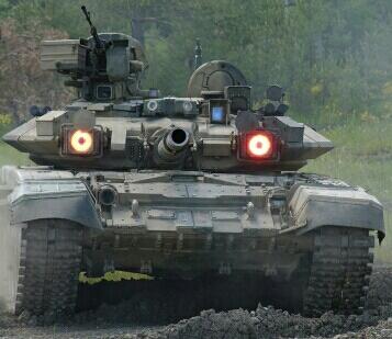 
200 Tank Paling Canggih Rusia T-90M Dikirim ke Garis Depan, Perang Makin Seru!