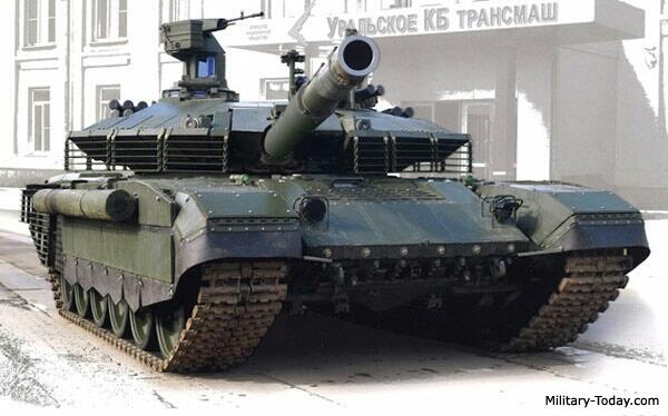 
200 Tank Paling Canggih Rusia T-90M Dikirim ke Garis Depan, Perang Makin Seru!