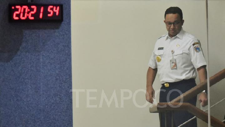 KPK Tegaskan Kasus Formula E Masih Proses Penyelidikan