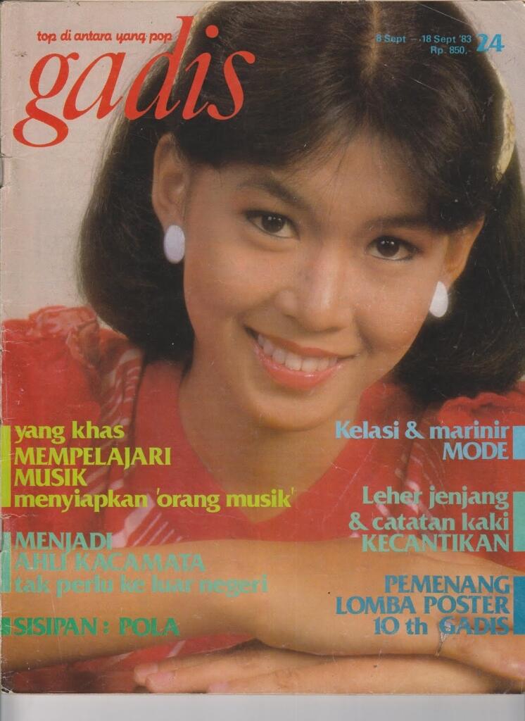 Majalah Gadis