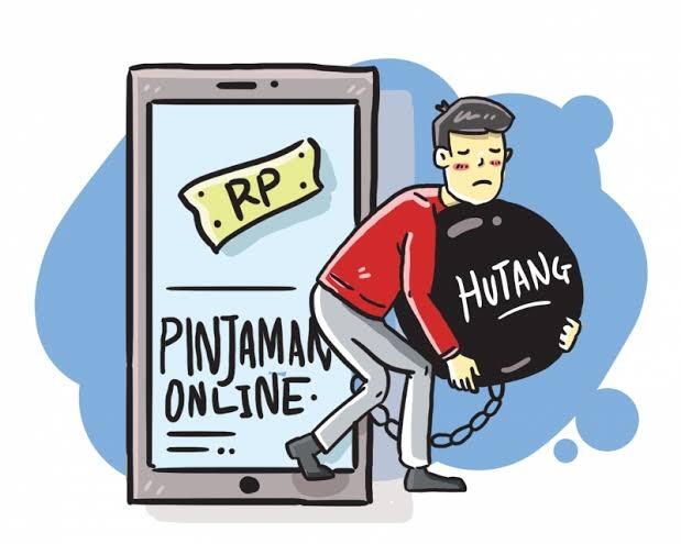 Pinjol Bermasalah! Dana Macet Bikin Rugi, Ya Rasain Sendiri Deh