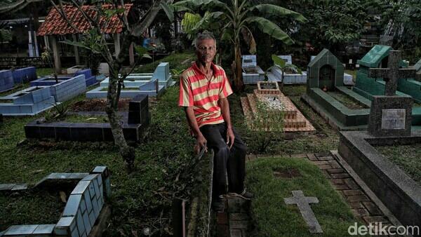 Toleransi di Kampung Sawah Bekasi, Satu Keluarga Beda Agama, Jadi Contoh Nih Gan! 