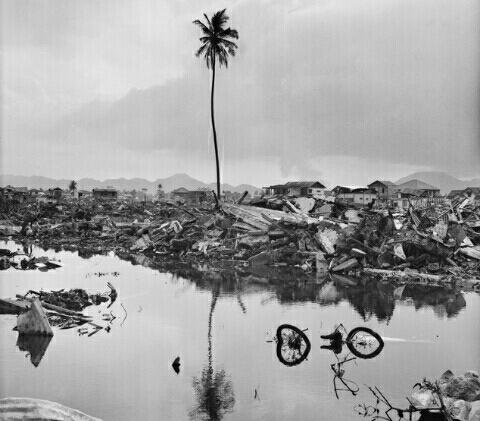 Sejarah Hari Ini : 18 Tahun Yang Lalu, Tsunami Aceh &quot; Bencana Dari Negri Air Mata &quot;