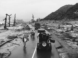 Sejarah Hari Ini : 18 Tahun Yang Lalu, Tsunami Aceh &quot; Bencana Dari Negri Air Mata &quot;