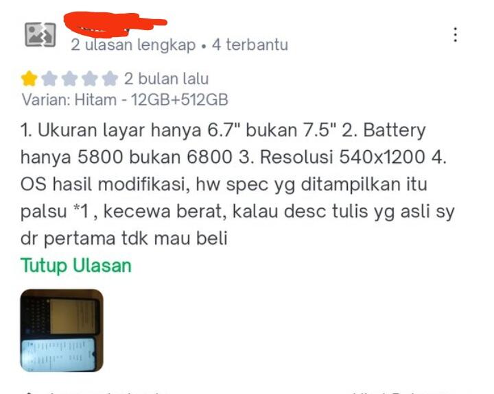 Inilah Macam-Macam Penipu yang ada di Shopee, Waspada Gan