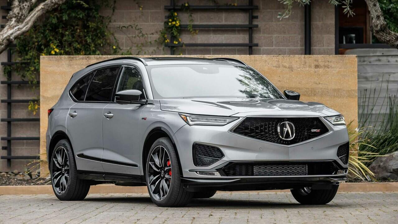 Harga dan Tanggal Rilis Acura MDX Tahun 2023
