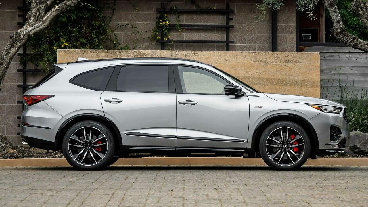 Harga dan Tanggal Rilis Acura MDX Tahun 2023