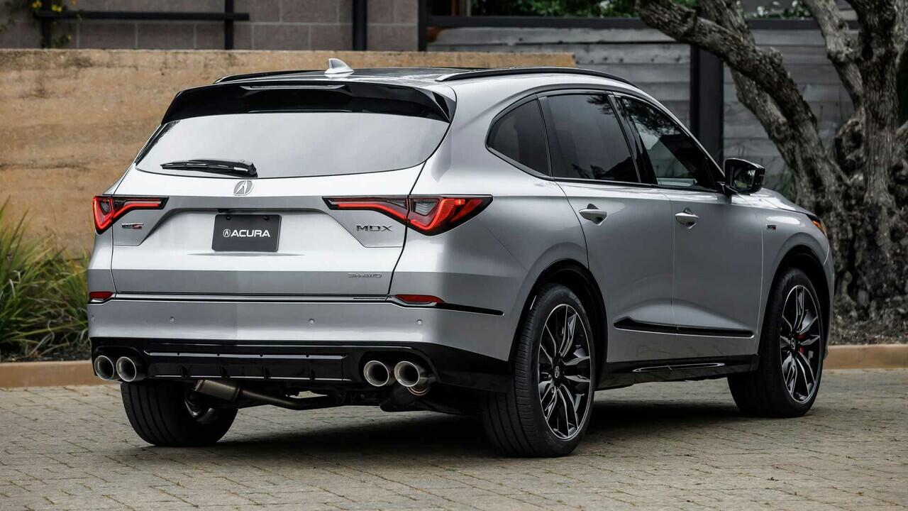 Harga dan Tanggal Rilis Acura MDX Tahun 2023