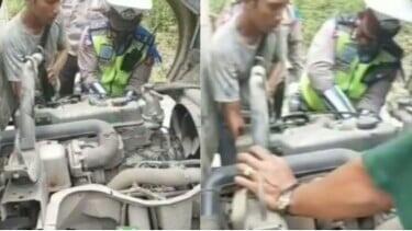 Polisi Mengabdi ke Masyarakat Bukan Mengabdi ke Mafia
