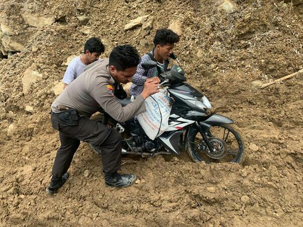 Polisi Mengabdi ke Masyarakat Bukan Mengabdi ke Mafia