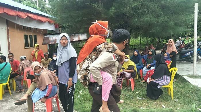 Polisi Mengabdi ke Masyarakat Bukan Mengabdi ke Mafia