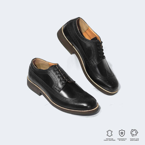 Rekomendasi Sepatu Formal di Bawah 300 Ribu