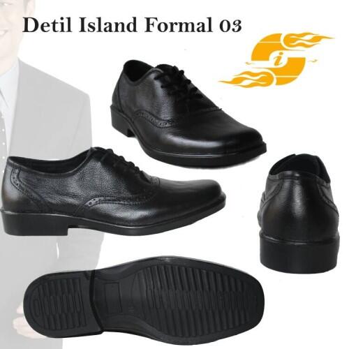 Rekomendasi Sepatu Formal di Bawah 300 Ribu