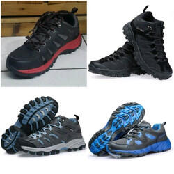 7 Rekomendasi Sepatu Gunung 